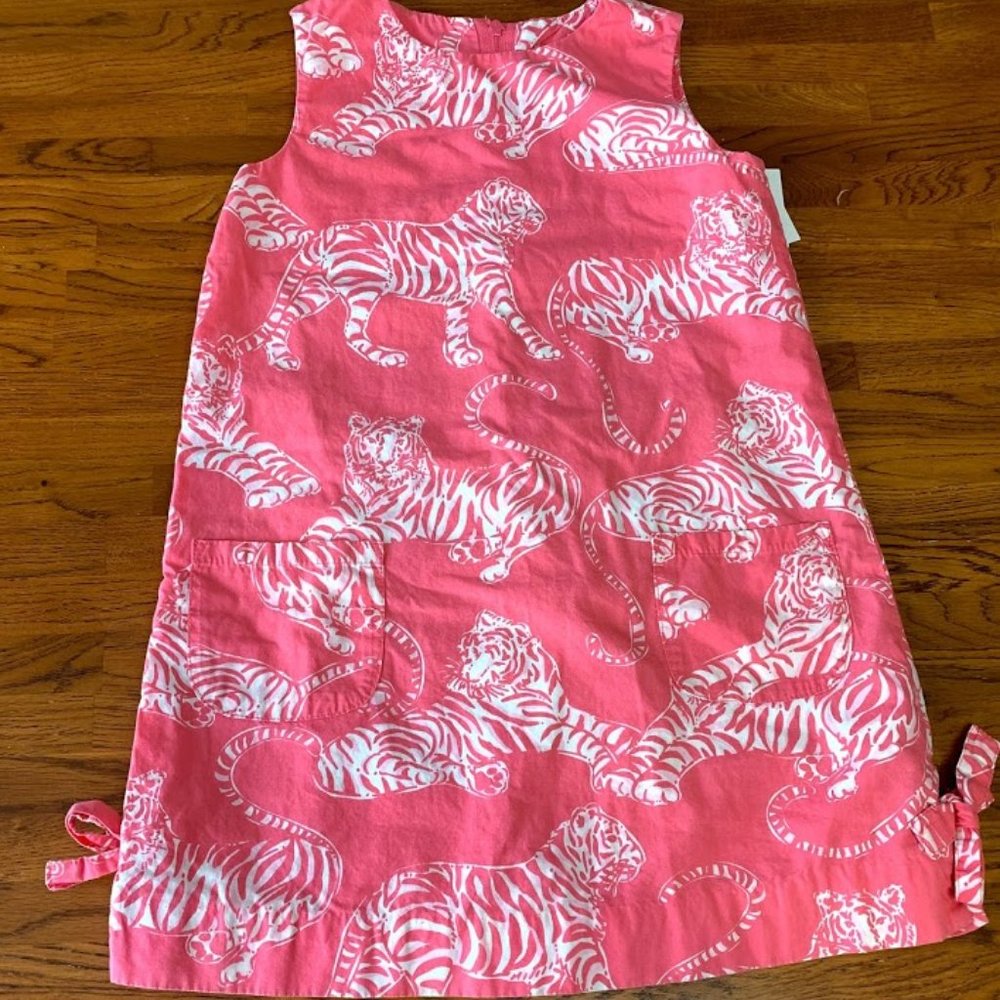 5T Lilly Pulitzer shift dress